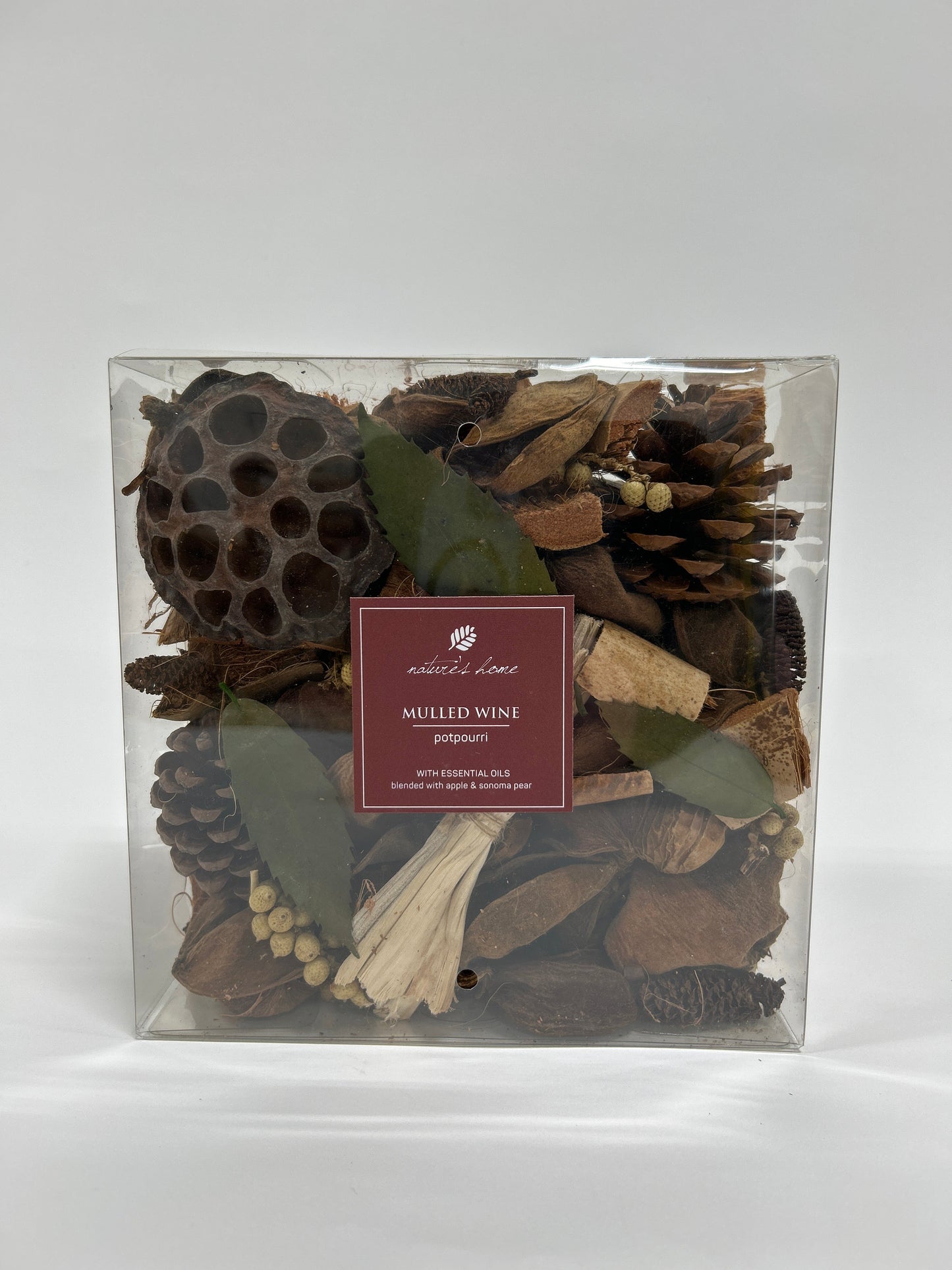 Potpourri Box (Scented)