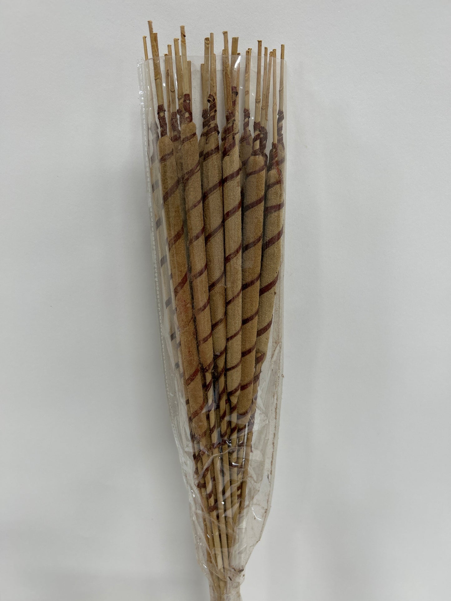 Spiral Cattail Bunch