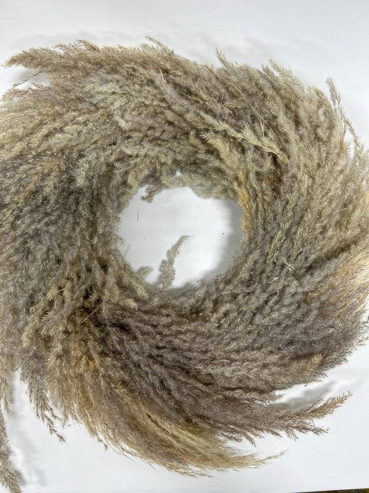 Pampas Wreath