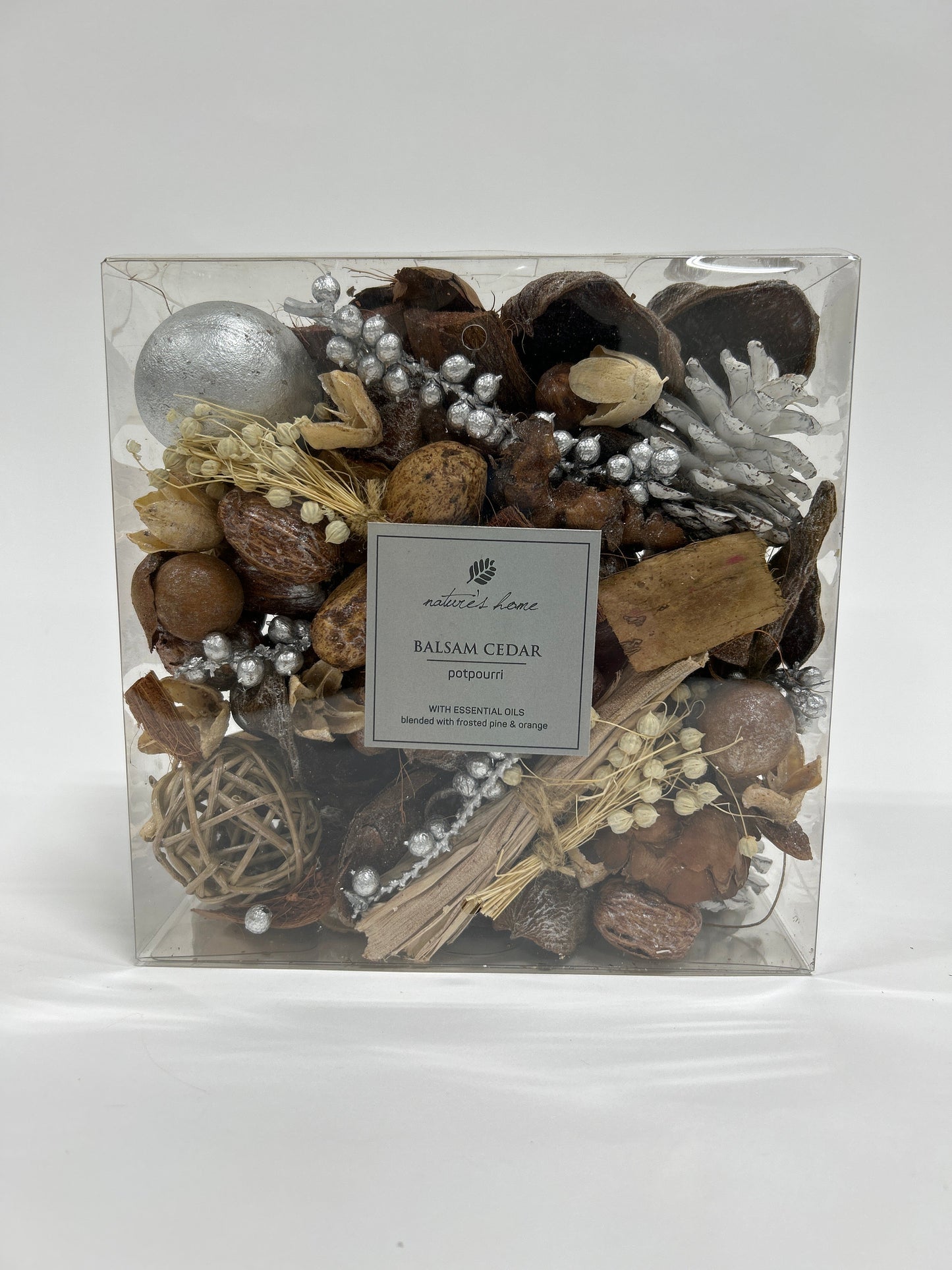 Potpourri Box (Scented)