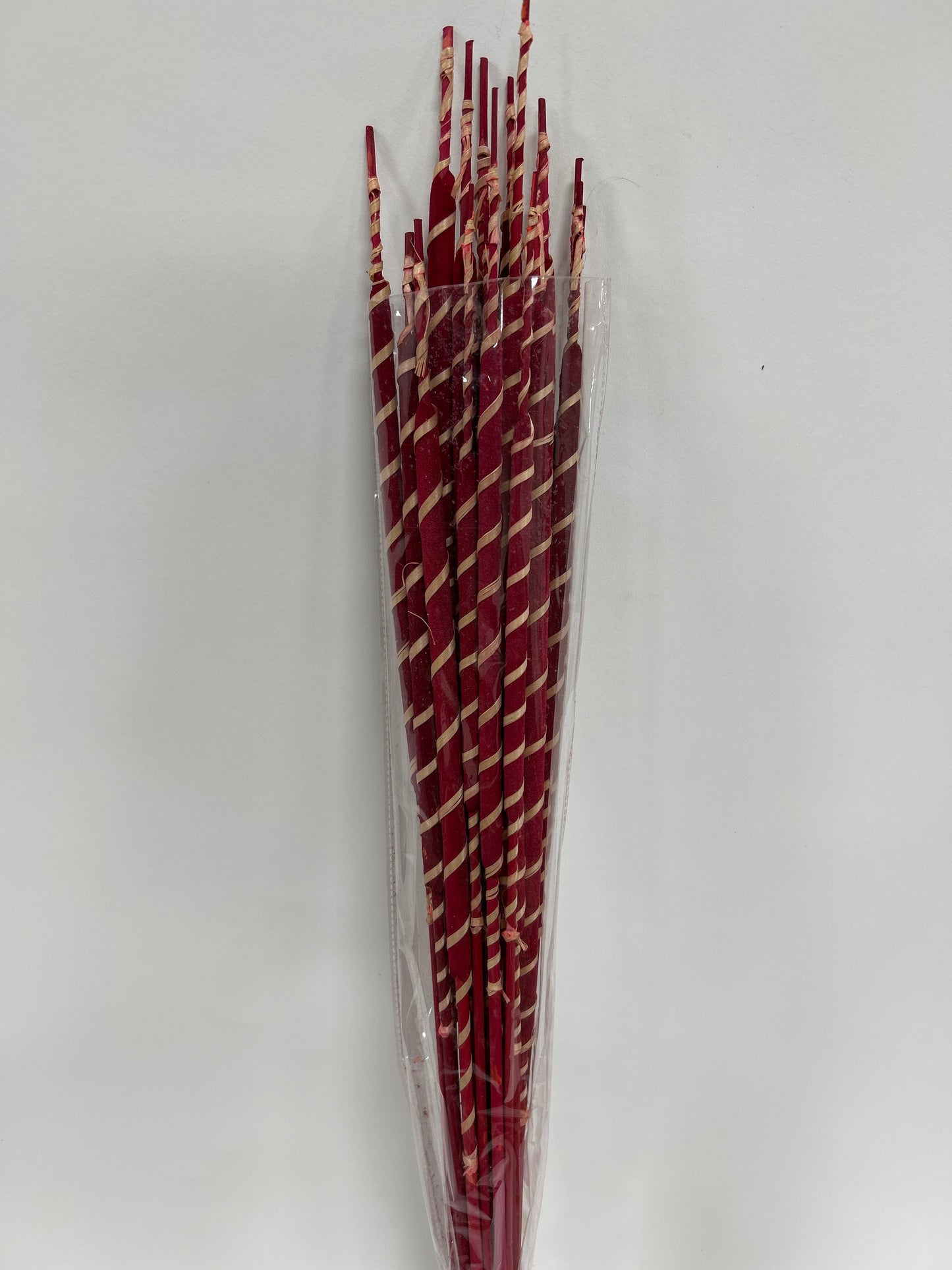 Spiral Cattail Bunch