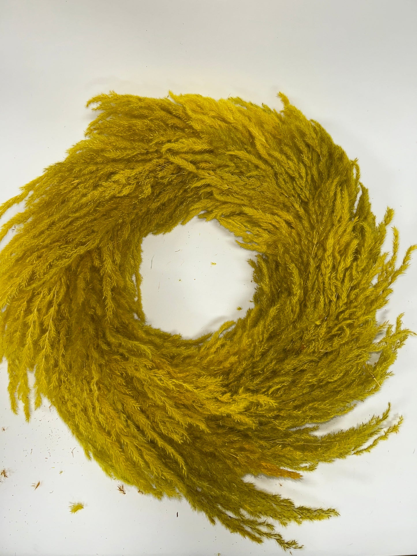 Pampas Wreath