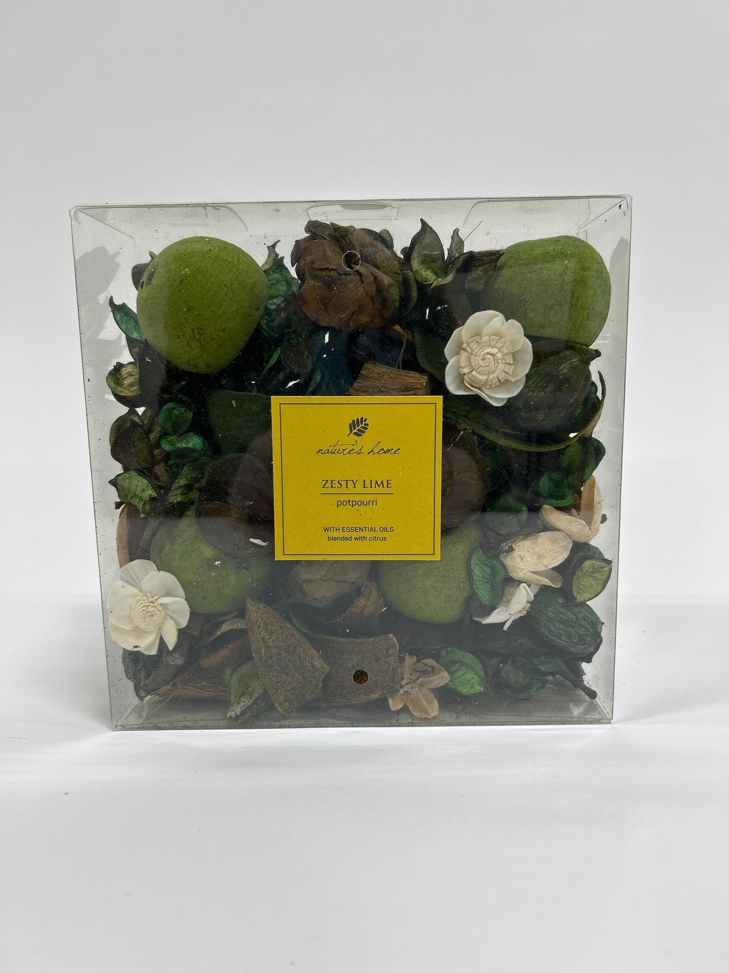 Potpourri Box (Scented)