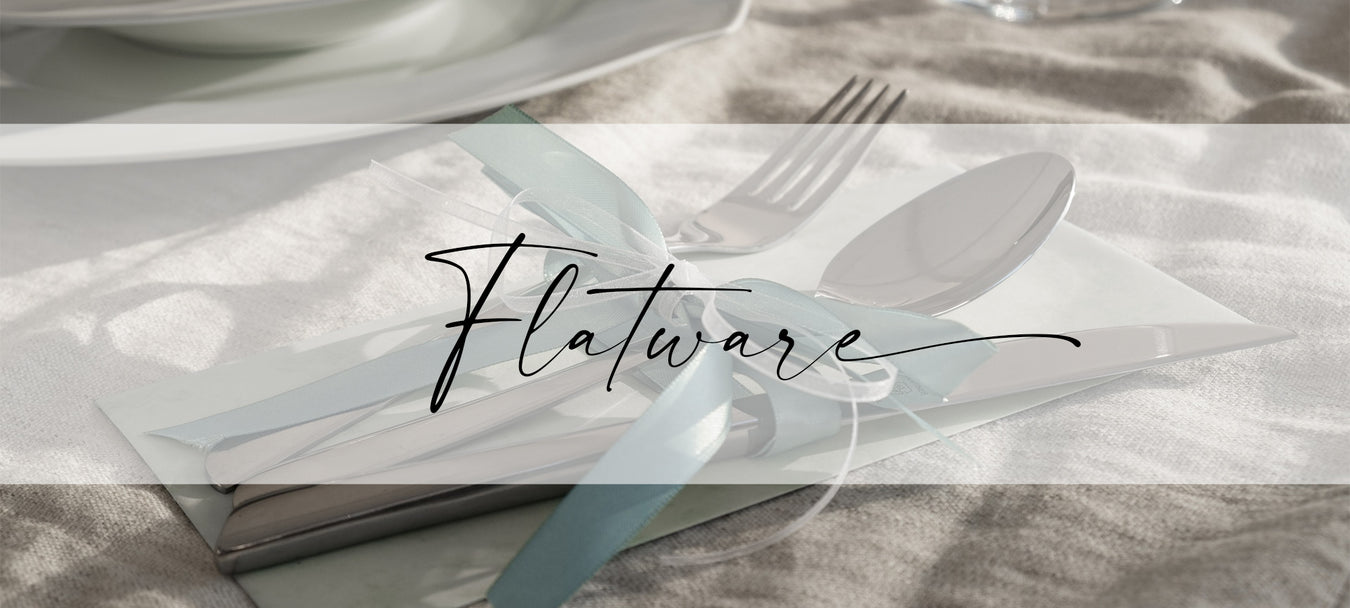 Flatware
