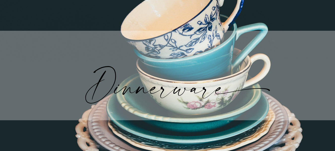 Dinnerware