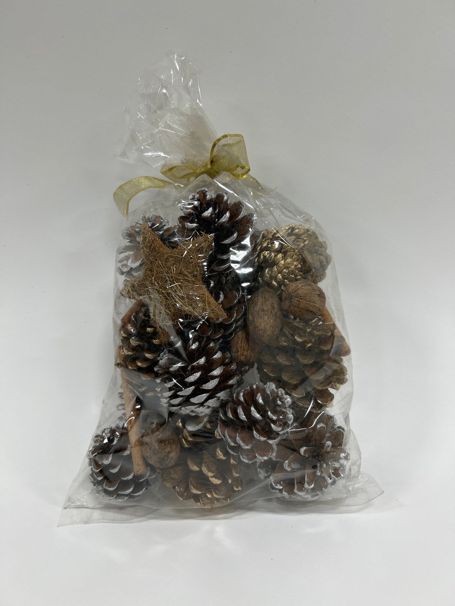 Pinecone Bag
