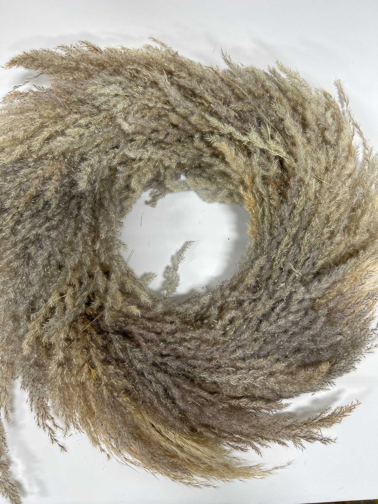 Pampas Wreath