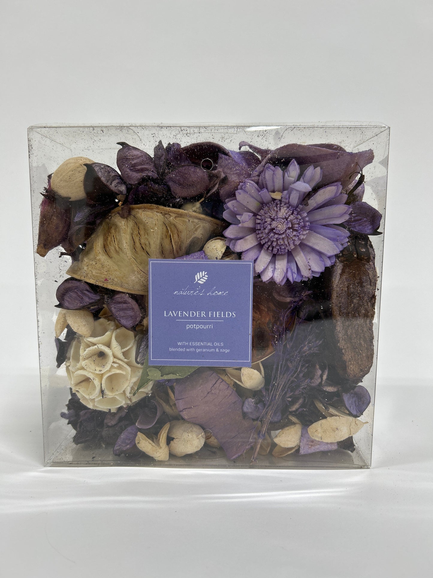 Potpourri Box (Scented)
