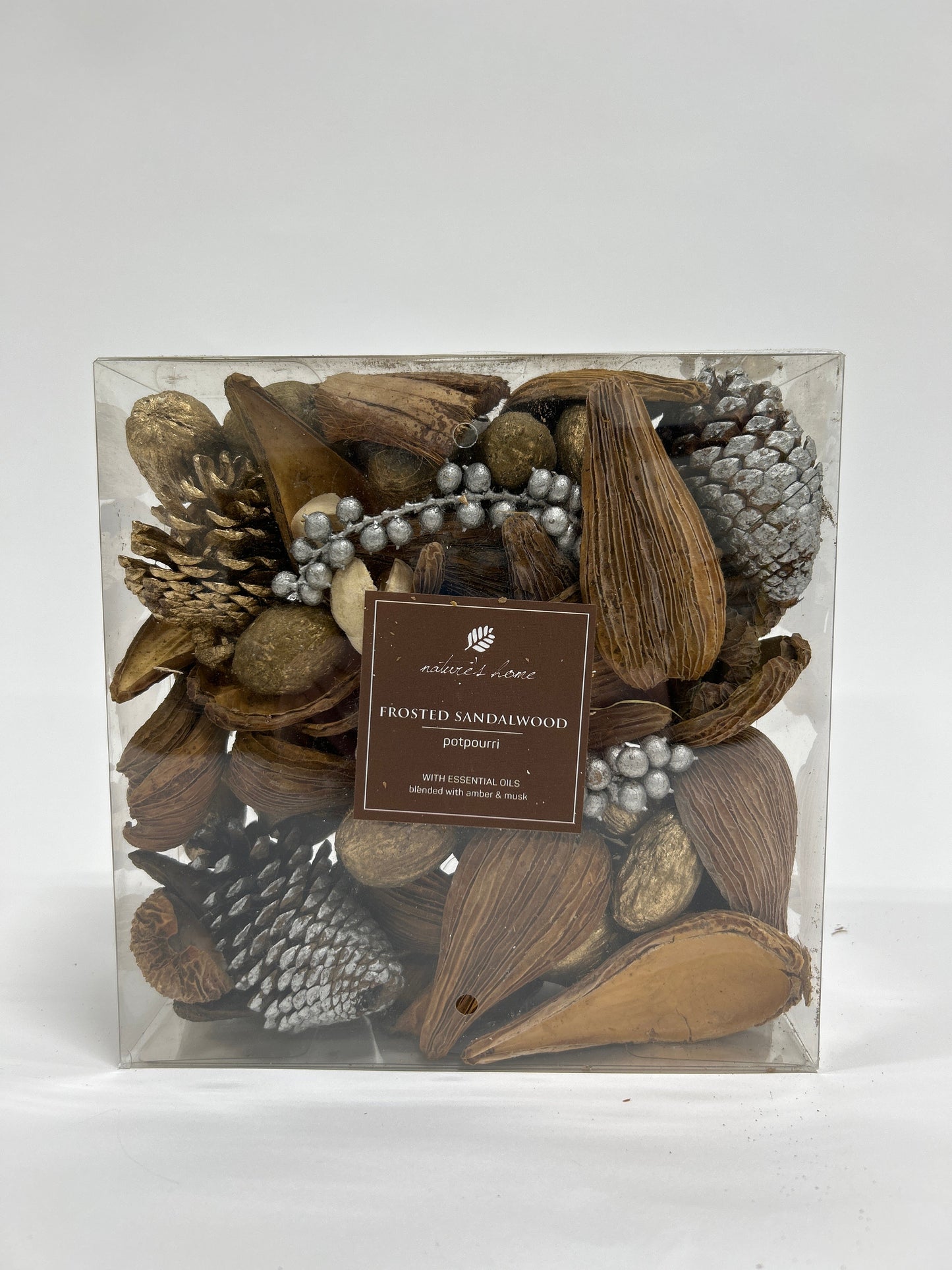 Potpourri Box (Scented)