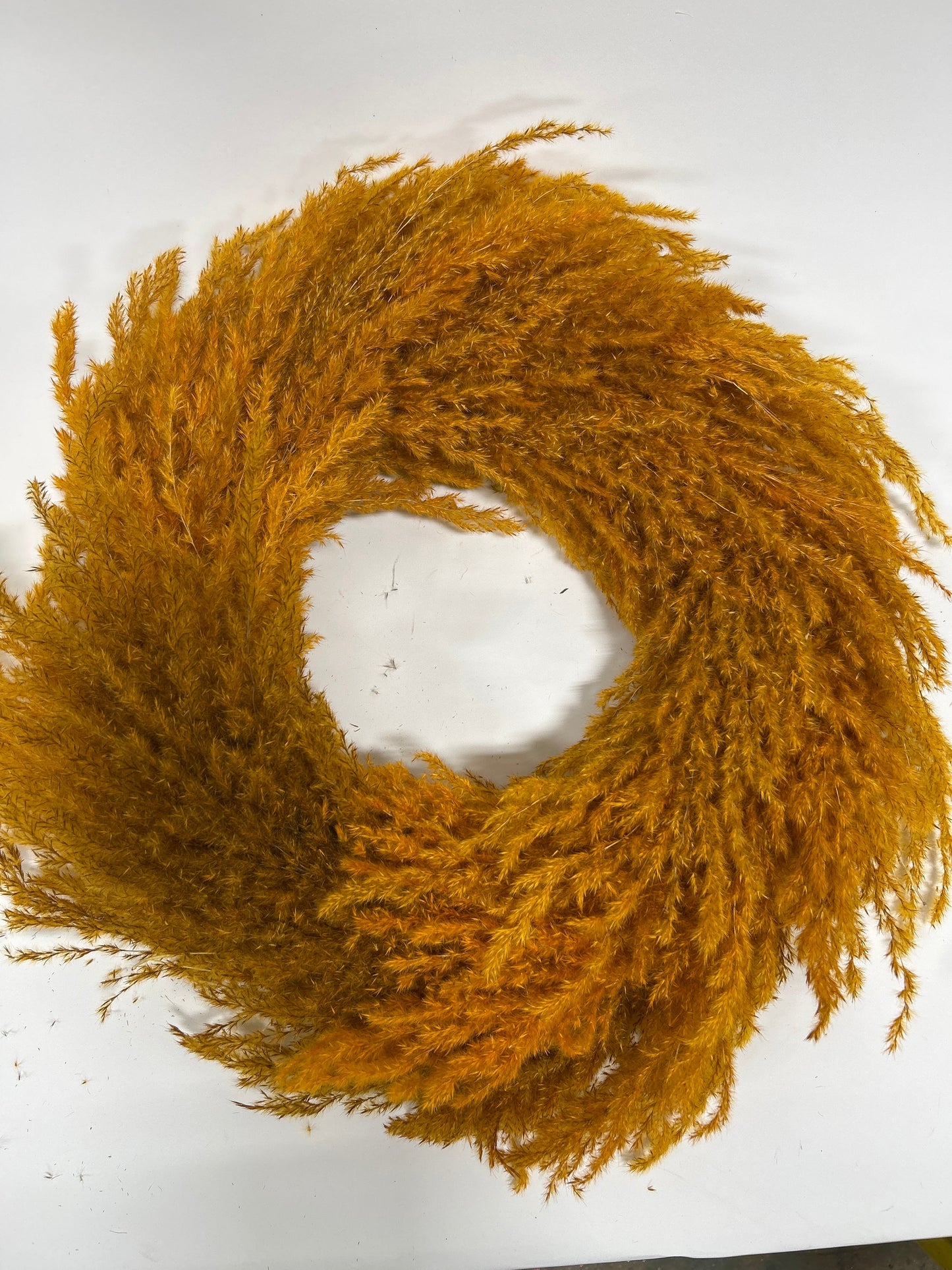 Pampas Wreath