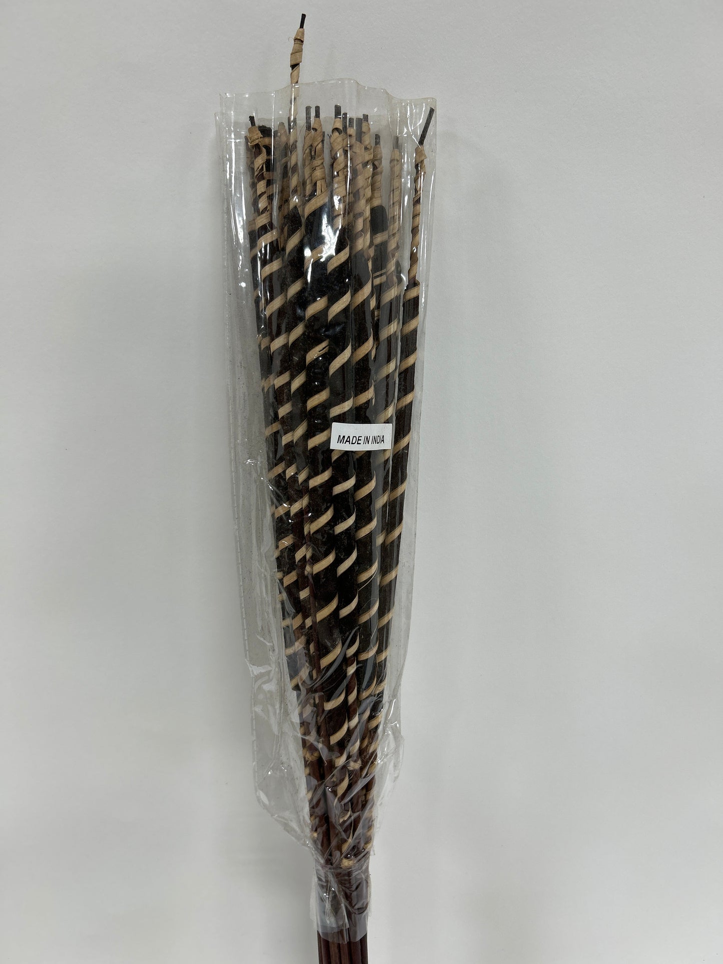 Spiral Cattail Bunch