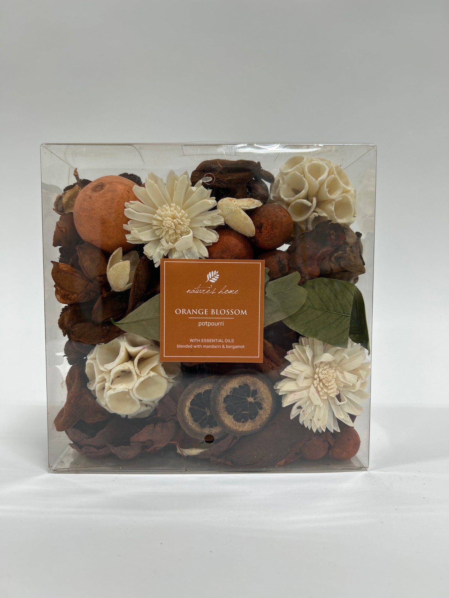 Potpourri Box (Scented)