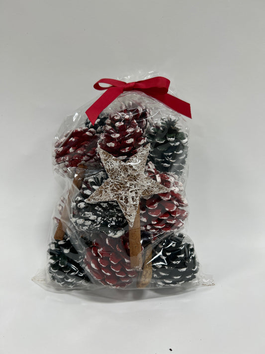 Pinecone Bag