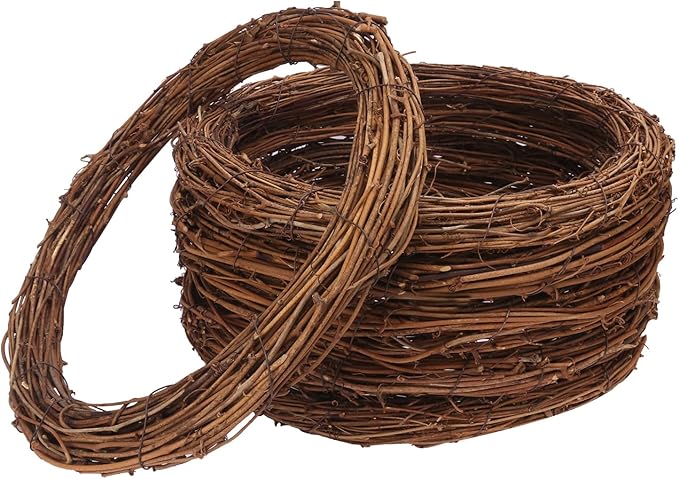 18 Inch Grapevine Wreath