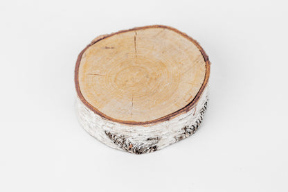 Birch Slices (Discs)