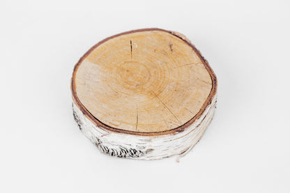 Birch Slices (Discs)