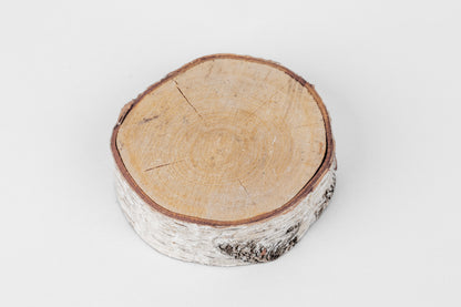 Birch Slices (Discs)