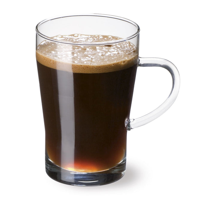 Simax - Orion, Blown Glass Mug, 10 Oz, 4 Pc